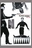 The Nomi Song Poster Movie B 11x17 Klaus Nomi Ann Magnuson Gabriele Lafari David McDermott