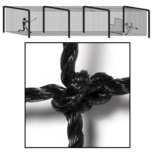 Collegiate Tunnel 2.5 millimeters rope size/70Lx12Wx12H feet