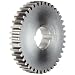 Boston Gear GA23 Plain Change Gear, 14.5 Degree Pressure Angle, 20 Pitch, 0.625" Bore, 23 Teeth, Steel