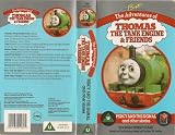 Thomas The Tank Engine And Friends - Percy And The Signal And Other Stories [VHS]
