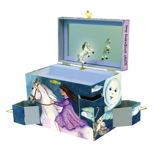 Discover Your World Treasure Box