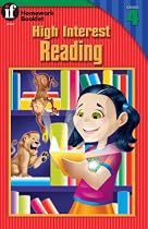 High-Interest Reading Homework Booklet, Grade 4
