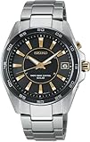 SEIKO (セイコー) 腕時計 SPIRIT スピリット ソーラー電波時計 SBTM103 メンズ