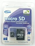 �}�C�N��SD 1GB TEAM FD-MICROSD1GR �����]��12MB/s!�i�v�ۏ�!
