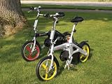 Extreme Max 5200.2018 E-Cycle All Aluminum Hybrid Bike