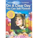 On a Clear Day You Can See Forever [ NON-USA FORMAT, PAL, Reg.2 Import - United Kingdom ]