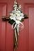 Cross Wreath - 15x9