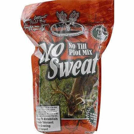 Antler King No Sweat No Till PLot Mix WLM