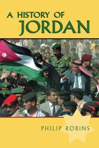 A History of Jordan