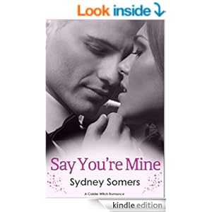 say your min book cover