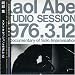 Studio Sessions 12/03/1976