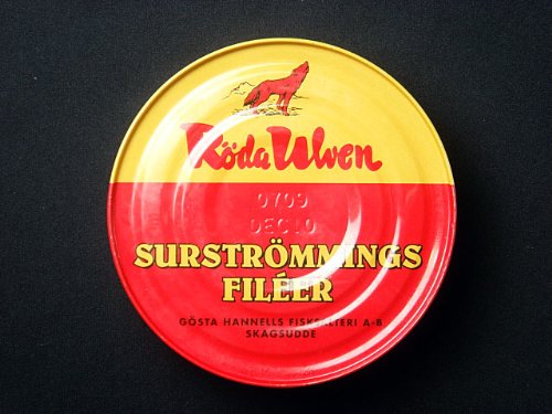 シュールストレミング