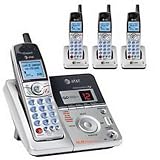 ATT E5914B 5.8GHz 4-Handset Digital Answering System w/ Caller ID