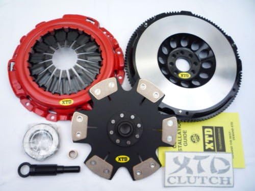 XTD Stage 4 Clutch Kit 32804 for Infiniti G35
