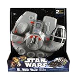 Mighty Beanz Star Wars Millennium Falcon Collector CaseIMAGE