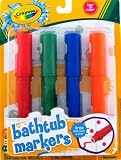 Crayola Bathtub Markers (Pack of 4)