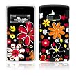 Lauries Garden Design Protective Skin Decal Sticker for LG enV2 VX9100 Cell Phone