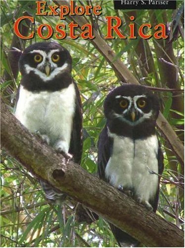 City Travel Guides Discounted  Books : Explore Costa Rica