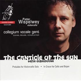 Gubaidulina: The Canticle of the Sun