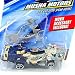 Speed Racer 1:64 Die Cast Hot Wheels Car Musha Motors Race Car with Spear Hooks