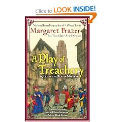 A Play of Treachery (Berkley Prime Crime Mysteries)