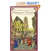 A Play of Treachery (Berkley Prime Crime Mysteries)