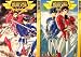Book Duklyon Clamp School Defenders - 2 Book Set (Volumes 1 & 2)