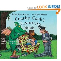 Charlie Cook's Favourite Book