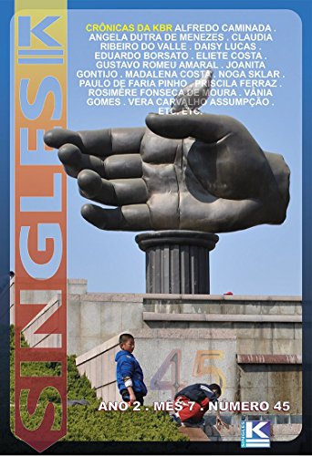 Singles 45 (Singles K) (Portuguese Edition)