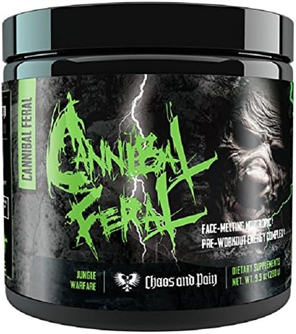 Cannibal FERAL (Jungle Warfare)