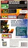 Metal Gear Solid Portable Ops