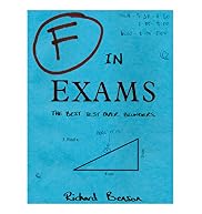 F in Exams: The Funniest Test Paper Blunders Book