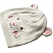 Toubaby Toddler Gilr Winter Animal Model Hats Lovely Cat Hat White 0-4t