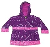 Western Chief Girls 2-6X Olivia Raincoat