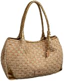 Elaine Turner Tammy Cork Medium Tote