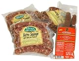 Igourmet Natural Sausage Collection, 5lb Box