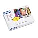 Epson High-Gloss Premium Borderless Photo Paper, 4 x 6 Inches, 100 Sheets per Pack (S041727)