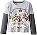 Nickelodeon Boys' Paw Patrol Group Shot Twofer T-Shirt