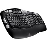 Logitech K350 2.4Ghz Wireless Keyboard