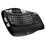 Logitech K350 2.4Ghz Wireless Keyboard ~ Logitech