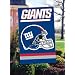 New York Giants Applique Banner Flag