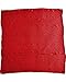M & F Western Men's Branding Design Silk Wild Rag