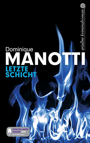 Letzte Schicht (Ariadne Kriminalroman 1188) (German Edition)