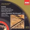 Ravel: Piano Concerto in G; Rachmaninov: Piano Concerto No.4