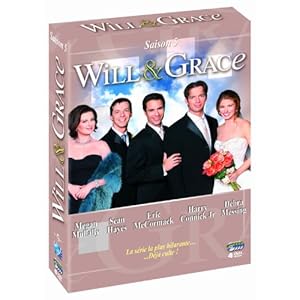 Will & Grace - saison 5 (24 épisodes)