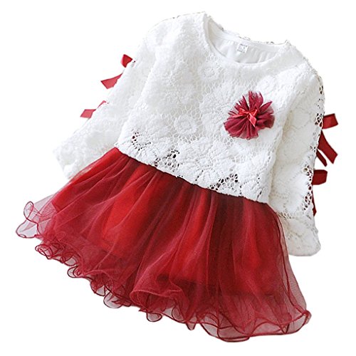 YOMIYOKA Baby Girls 6M - 3Y Two Piece Suit Outerwear And Dresses