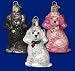 Black, White, or Pink Poodle