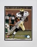 Darrelle Revis University of Pittsburgh Panthers 2005 Action Double Matted 8O x 10O Photograph (U