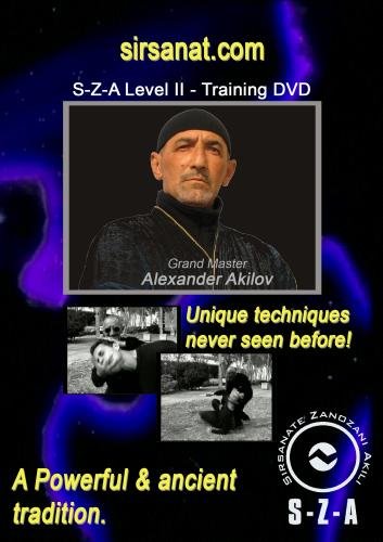 S-Z-A (Sirsanat) Level II - Combat System. (PAL)