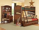 Homelegance B1422-SET Aris Bunk Bedroom Collection